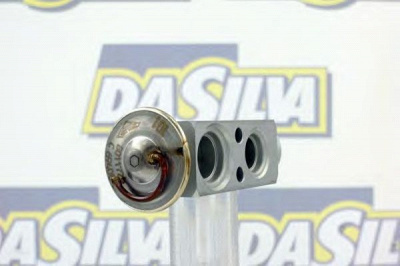 DA SILVA fd1016 -  Расширительный клапан, кондиционер